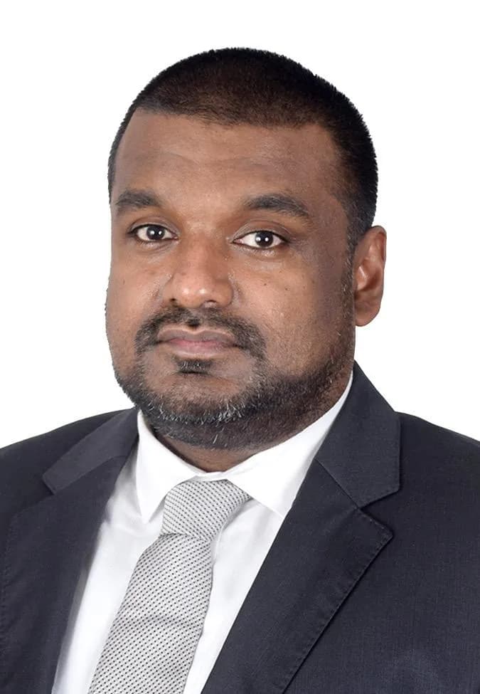 Founder of PetAirTravels, Mr. Gayan Wickramaratne